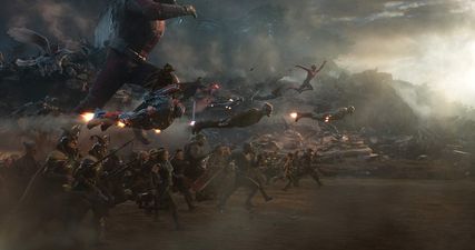 Avengers: Endgame is getting re-released with additional footage in select Irish cinemas this weekend