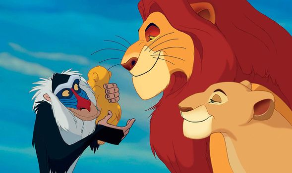 Lion King quiz