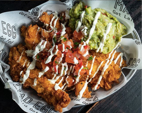 One of Ireland’s best fried chicken restaurants is set to open a third location