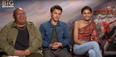 EXCLUSIVE: Tom Holland – “I would love to team up with Tom Hardy and do a Spidey and Venom movie”