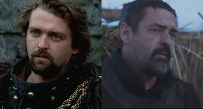New Robert the Bruce movie is basically a sequel to Braveheart, except it isn’t