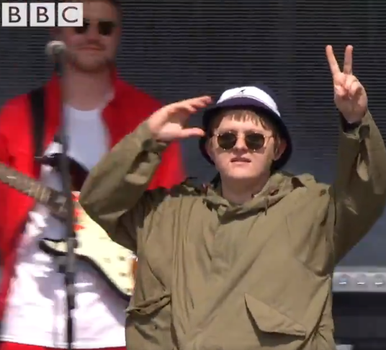 Lewis Capaldi Noel Gallagher
