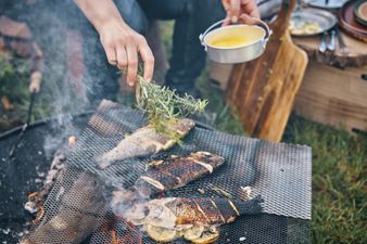 Sardines at a BBQ? This delicious recipe could make it work