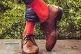 People wearing red socks can get a free Smithwick’s this weekend