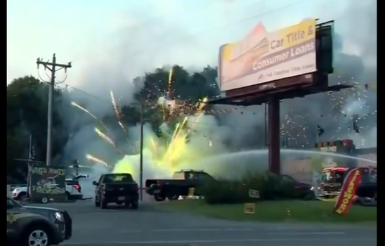 firework shop
