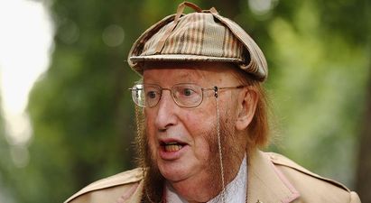 Popular racing broadcaster John McCririck has died aged 79