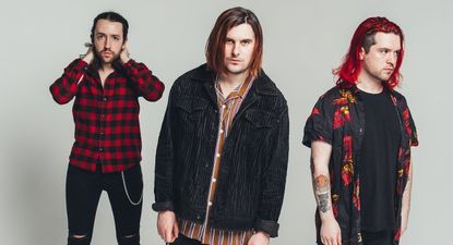 “I just wanted to be asleep all the time” – how Fangclub came back from the brink