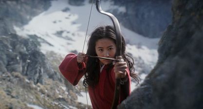#TRAILERCHEST: Here’s the first look at Disney’s live action Mulan remake
