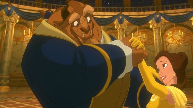 Disney characters quiz