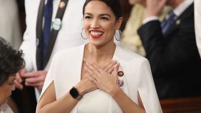 WATCH: “I don’t want to hear the question ‘is this president racist?’ anymore.” Alexandria Ocasio-Cortez slates Donald Trump