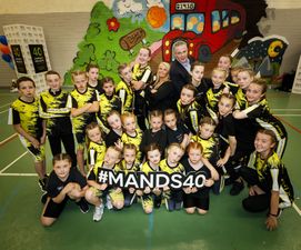 M&S supporting 40 community projects to celebrate 40 years in Ireland