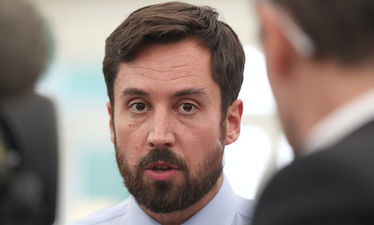 Former Housing Minister Eoghan Murphy resigns as TD
