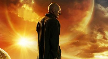 WATCH: Everything old is new again in the first trailer for Star Trek: Picard