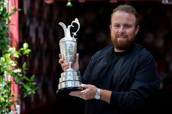 Shane Lowry crowned RTÉ Sportsperson of the Year