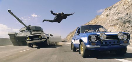EXCLUSIVE: Fast & Furious sequel looks set to film an action set-piece in Ireland