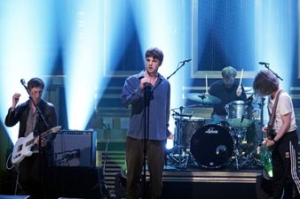Fontaines D.C. nominated for prestigious Mercury Prize