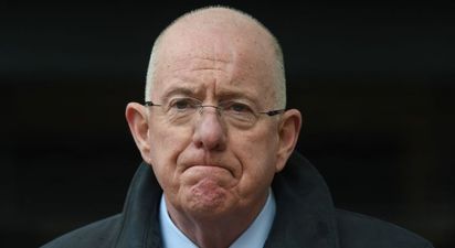 Minister for Justice Charlie Flanagan “greatly disturbed” by vandalisation of Galway mosque