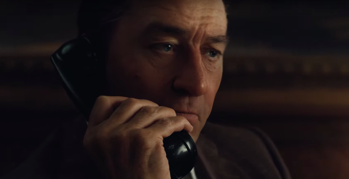 The Irishman