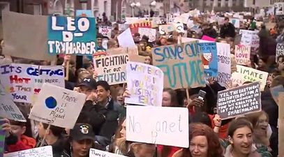 Youth Parliament to be convened this November in Dáil Éireann to address the climate crisis