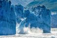 WATCH: Greenland’s ice sheet just lost 11 billion tons of ice in one day