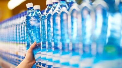 More bottled water products recalled over arsenic levels