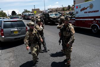 Reports of multiple fatalities following shooting incident in shopping mall in Texas