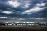 Pollution warning issued for beaches in seven counties due to heavy rainfall