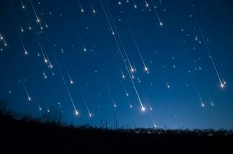 Tonight is your best chance to witness “the best shooting star shower of the year”