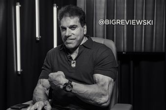 WATCH: Lou Ferrigno chats about the time Michael Jackson taught him how to moonwalk
