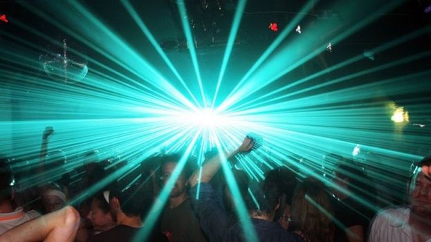 patricks day rave