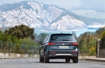 Everything you need to know about the brand-new SEAT Tarraco SUV