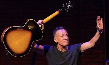 A new documentary about Bruce Springsteen will be released in cinemas