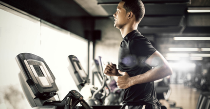 Doing too much cardio can affect your testosterone and fertility