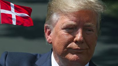 Donald Trump launches attack on Danish Prime Minister, calling her comments “nasty”