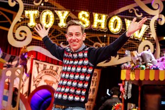 Ryan Tubridy has revealed the official date for the Late Late Toy Show 2019
