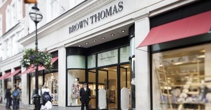 Brown Thomas signs pact to improve sustainability standards in retail