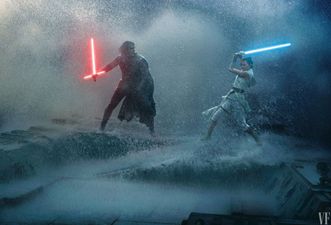 A terminally ill fan has got to see Rise of Skywalker before its release
