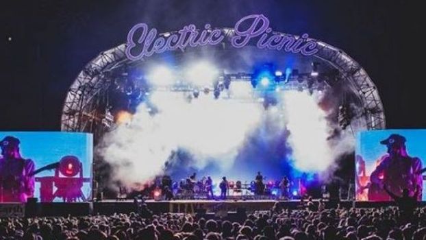 Electric Picnic tickets