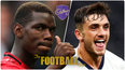 The Football Spin: Defence of Paul Pogba and Ireland’s most exciting forward line ever
