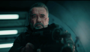 #TRAILERCHEST – The new Terminator: Arnie is back in the action-packed trailer for Dark Fate
