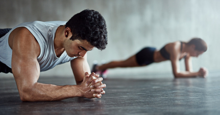 Planks are a pointless exercise for certain athletes, experts say