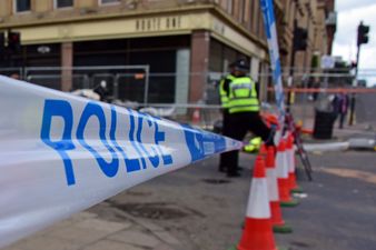 Riot police called in as Irish Unity march in Glasgow descends into violence