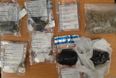 Gardaí seize over €40,000 worth of cocaine in Dublin home