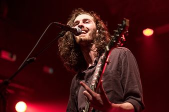 Hozier has announced a massive Dublin gig just in time for Christmas