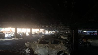 Liberty Insurance to provide free car hire to customers affected by Douglas shopping centre fire