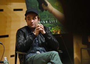 Robert Pattinson may have accidentally dropped a spoiler about who is playing the Joker in his Batman movie