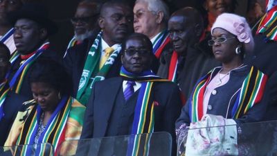 Former President of Zimbabwe Robert Mugabe has died