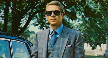 A Steve McQueen biopic is in development