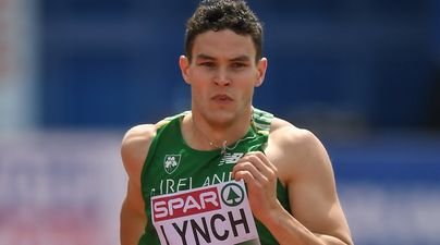 Irish athlete Craig Lynch has passed away at the age of 29