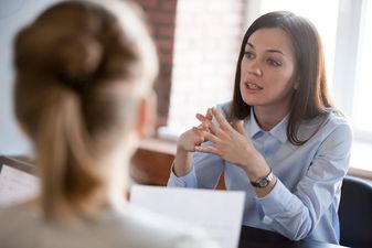 ‘You have to be conscious of how you conduct yourself’ – why a good manager is able to apologise to staff